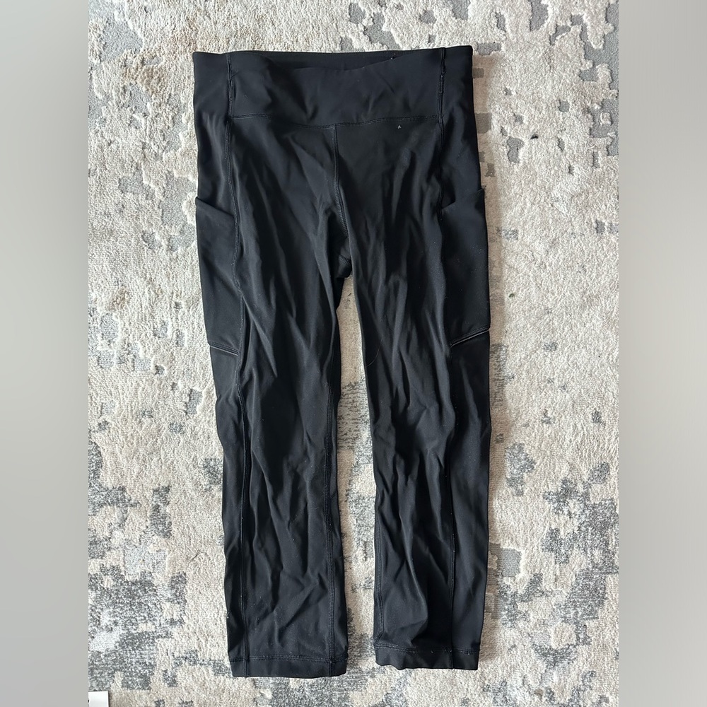 Lululemon Cropped Leggings
